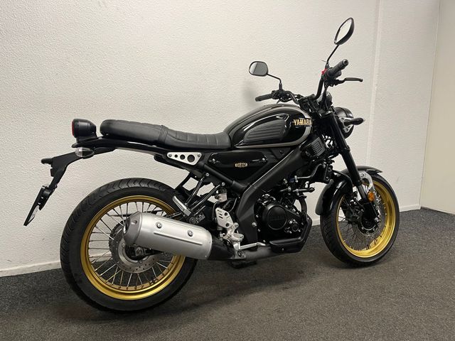 yamaha - xsr-125