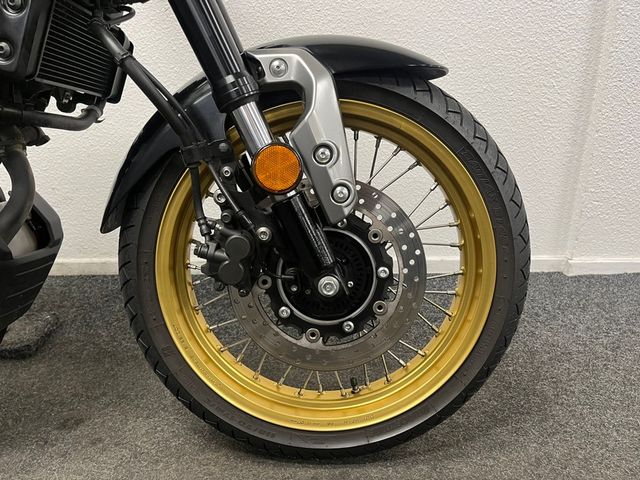 yamaha - xsr-125