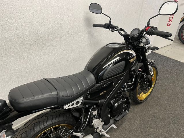 yamaha - xsr-125
