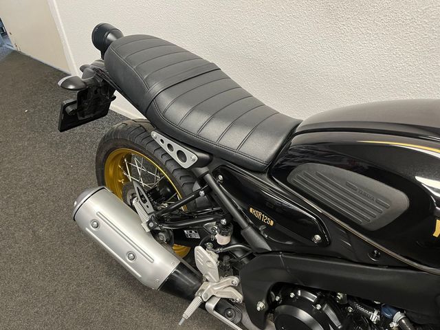 yamaha - xsr-125