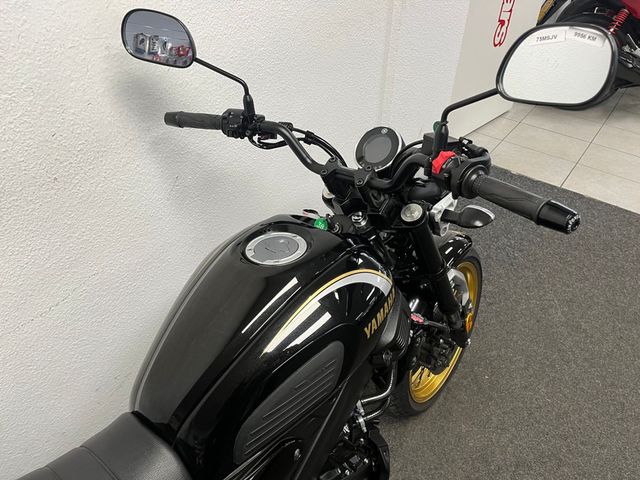 yamaha - xsr-125