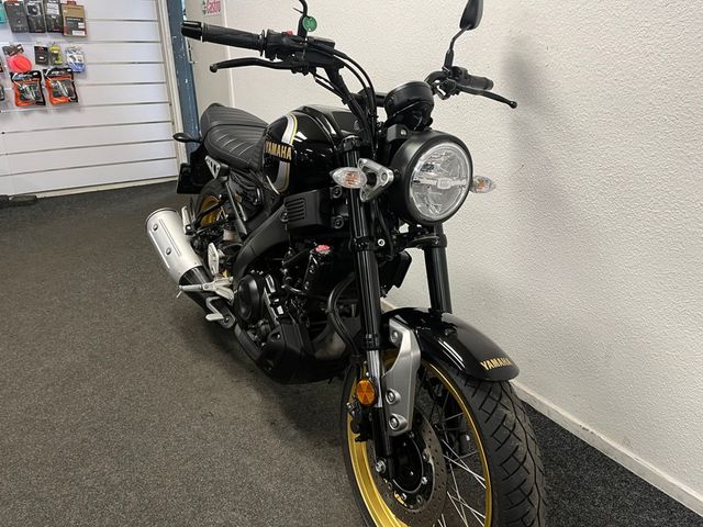 yamaha - xsr-125