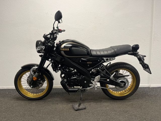 yamaha - xsr-125