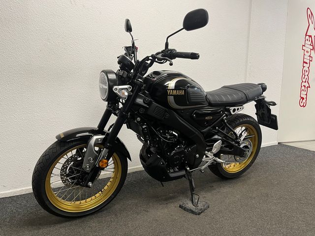 yamaha - xsr-125