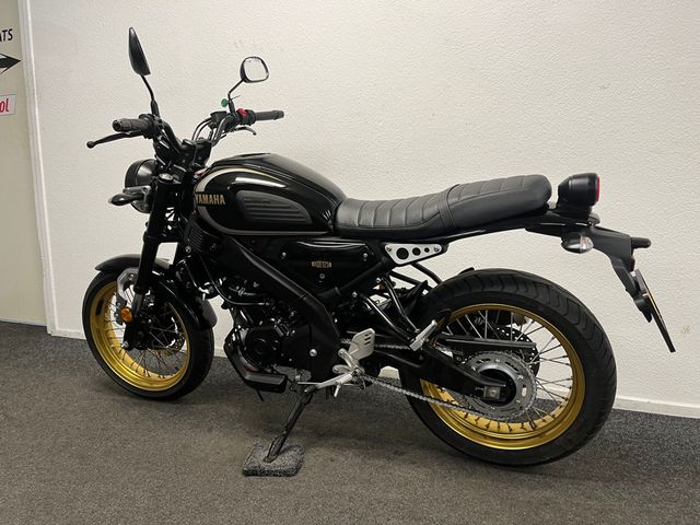 yamaha - xsr-125