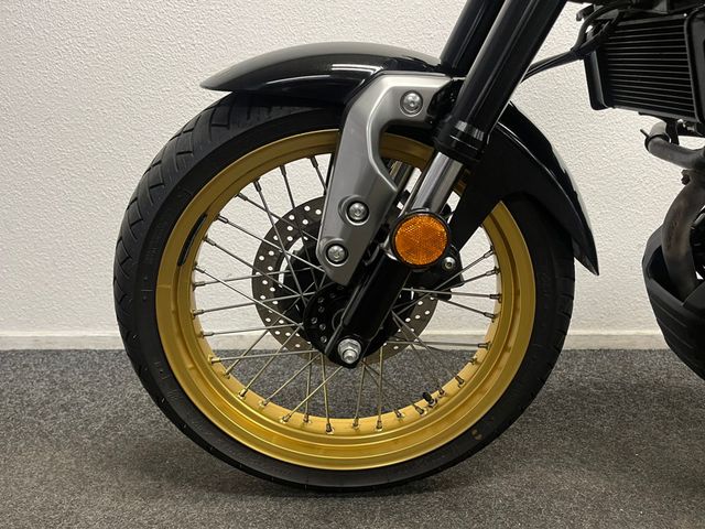 yamaha - xsr-125