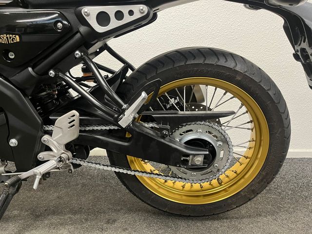 yamaha - xsr-125