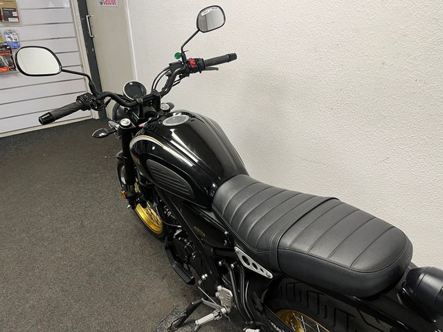 yamaha - xsr-125