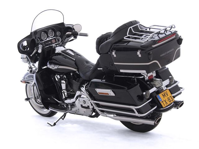 harley-davidson - electra-glide-ultra-classic-flhtcui