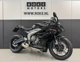 Triumph Daytona 660 2026 nieuw