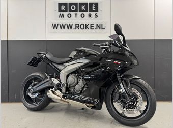 Triumph Daytona 660 2026 nieuw