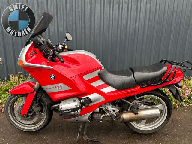 bmw - r-1100-rs