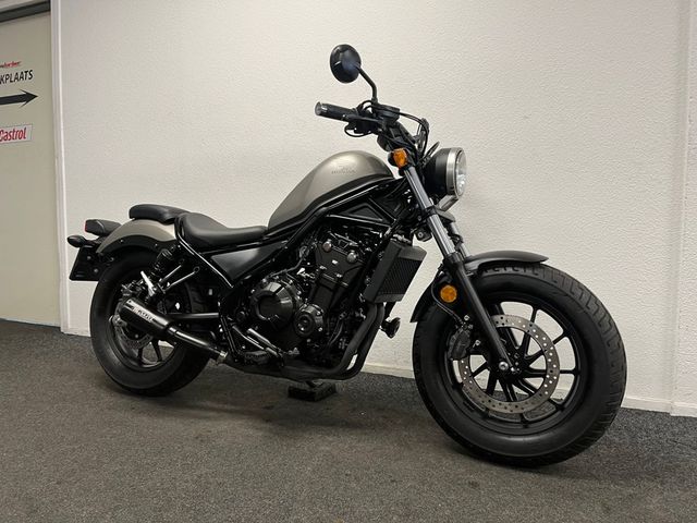 honda - cmx-500-rebel