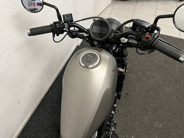 honda - cmx-500-rebel