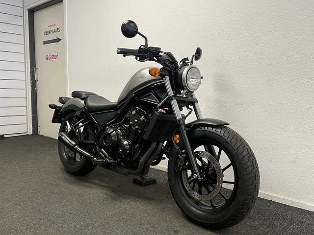 honda - cmx-500-rebel