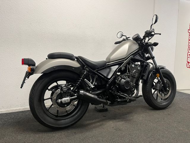 honda - cmx-500-rebel
