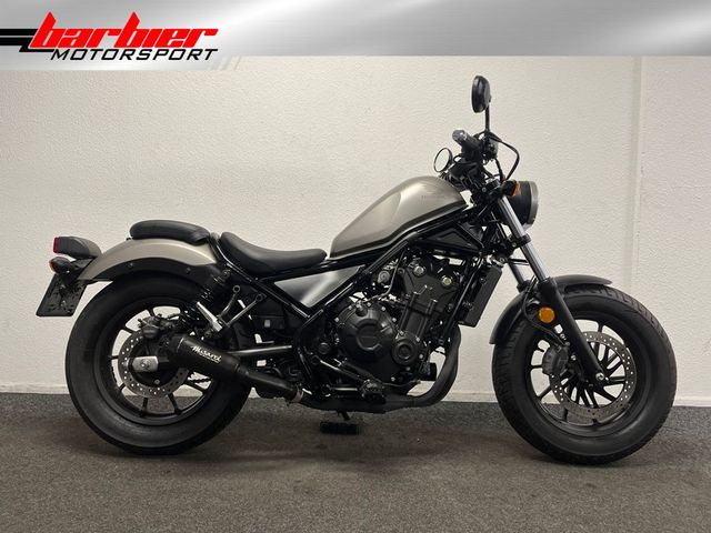 honda - cmx-500-rebel