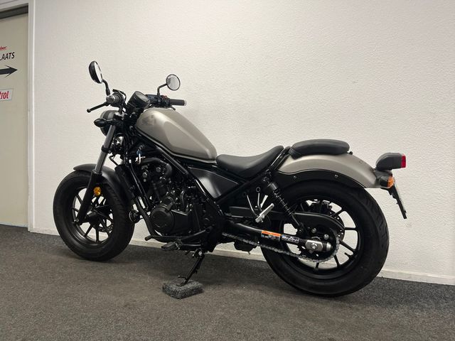 honda - cmx-500-rebel
