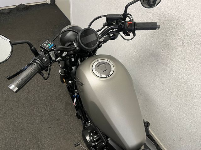 honda - cmx-500-rebel