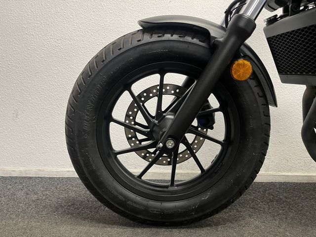 honda - cmx-500-rebel