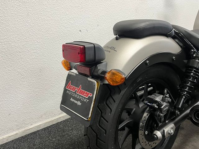 honda - cmx-500-rebel