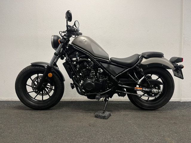 honda - cmx-500-rebel