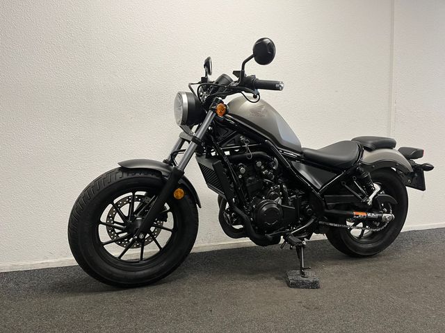 honda - cmx-500-rebel