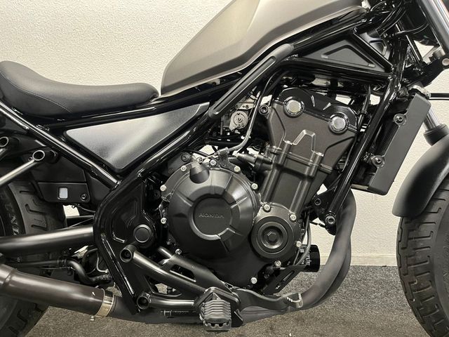 honda - cmx-500-rebel