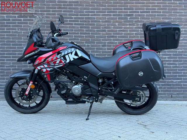suzuki - v-strom-dl-650