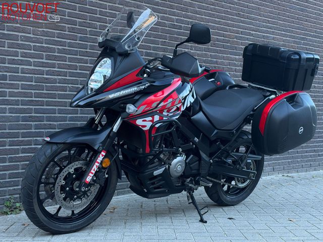 suzuki - v-strom-dl-650