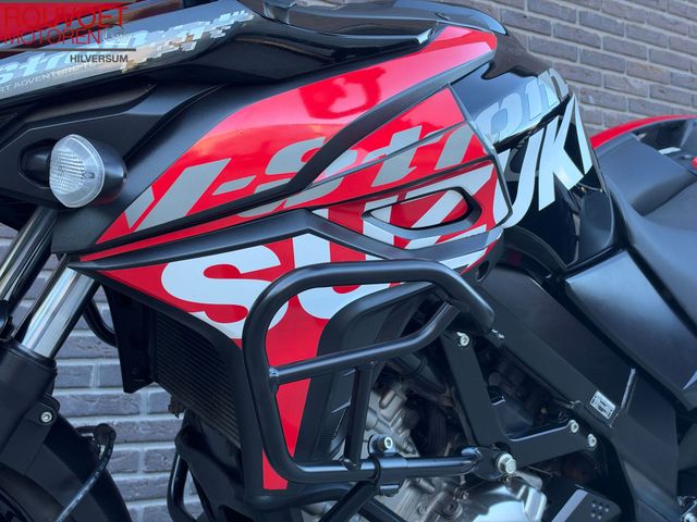 suzuki - v-strom-dl-650