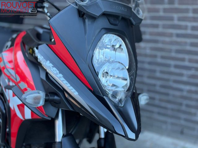 suzuki - v-strom-dl-650