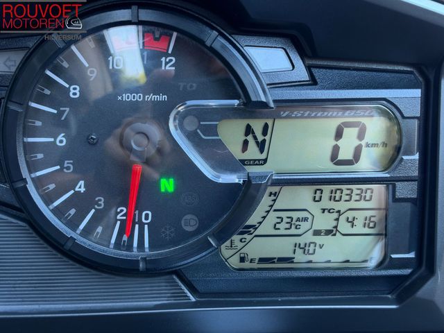 suzuki - v-strom-dl-650