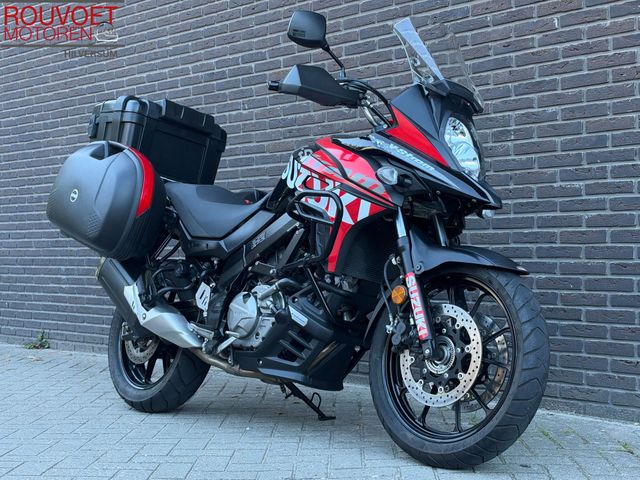 suzuki - v-strom-dl-650