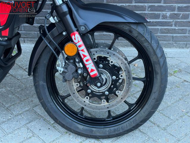 suzuki - v-strom-dl-650
