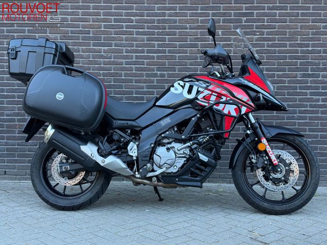 suzuki - v-strom-dl-650