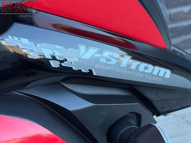 suzuki - v-strom-dl-650