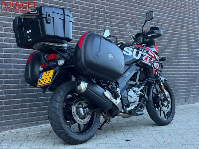 suzuki - v-strom-dl-650