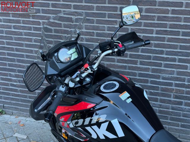 suzuki - v-strom-dl-650
