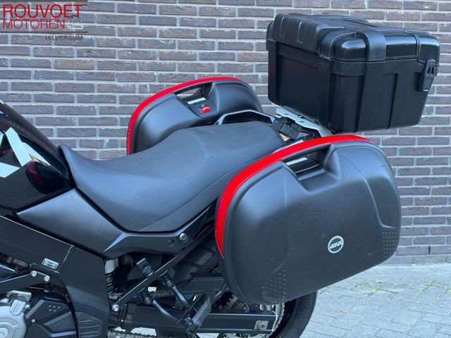 suzuki - v-strom-dl-650