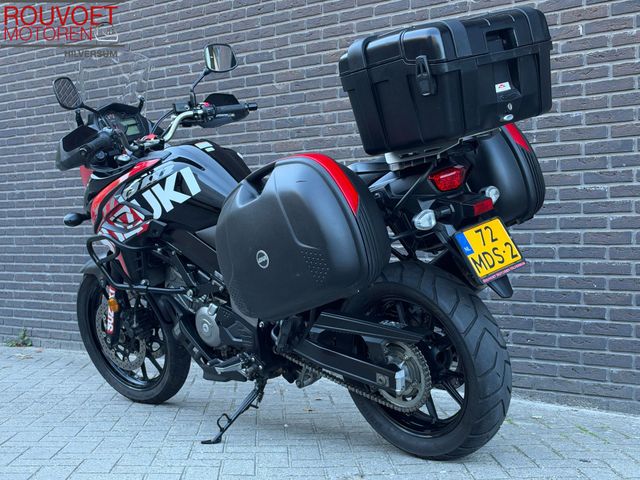 suzuki - v-strom-dl-650