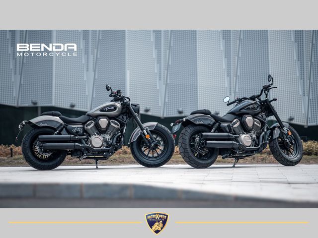 BENDA - chinchilla-500cc