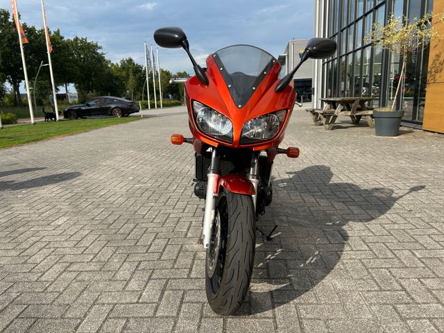 yamaha - fzs-600-fazer