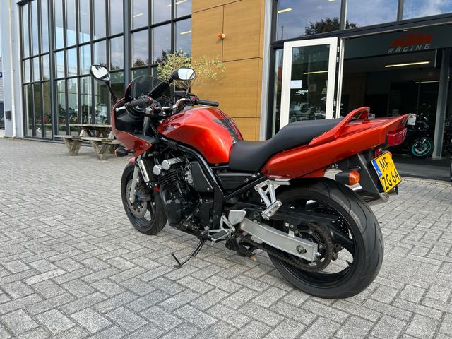 yamaha - fzs-600-fazer