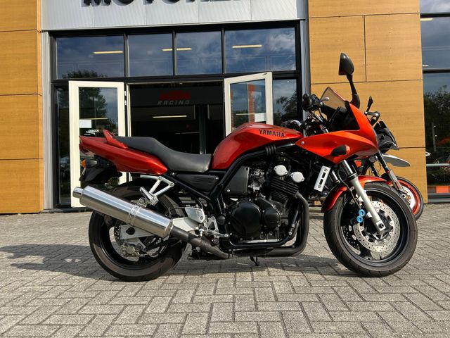 yamaha - fzs-600-fazer