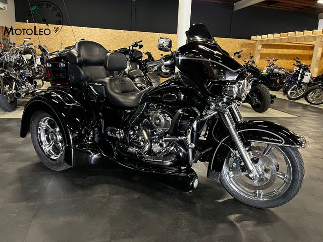 harley-davidson - tri-glide-ultra