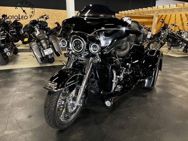 harley-davidson - tri-glide-ultra