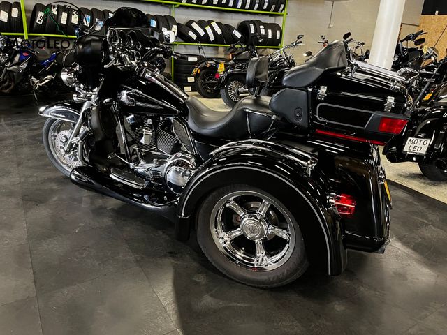 harley-davidson - tri-glide-ultra