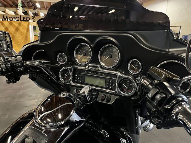 harley-davidson - tri-glide-ultra