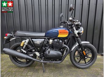 Royal Enfield Interceptor 650 2023 occasion